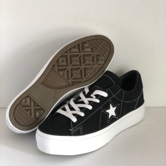one star platform ox velvet